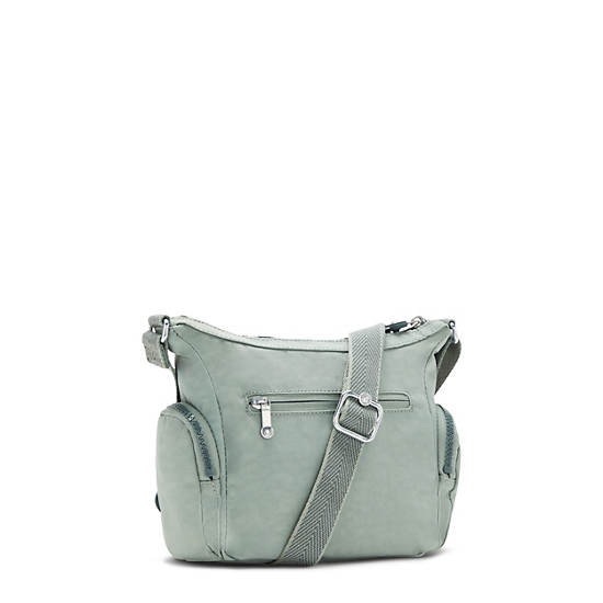 Kipling Gabbie Mini Crossbodytassen Olijfgroen | BE 1119VR